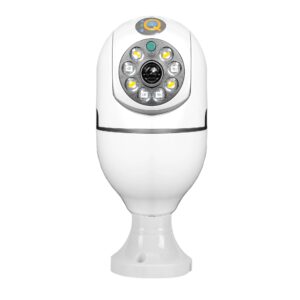 دوربین مداربسته بیسیم آی کیو مدل Big Eye لامپی